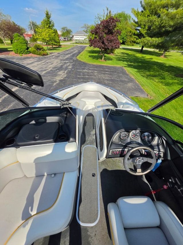2002 MALIBU WAKESETTER Fiberglass - 23070231 - 17