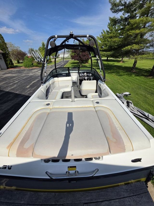 2002 MALIBU WAKESETTER Fiberglass - 23070231 - 5