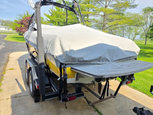 2002 MALIBU WAKESETTER Fiberglass - 23070231 - 7