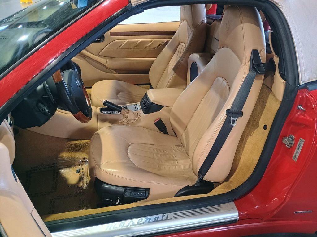 2002 Maserati Spyder Cambiocorsa Clean Carfax - 22933288 - 9