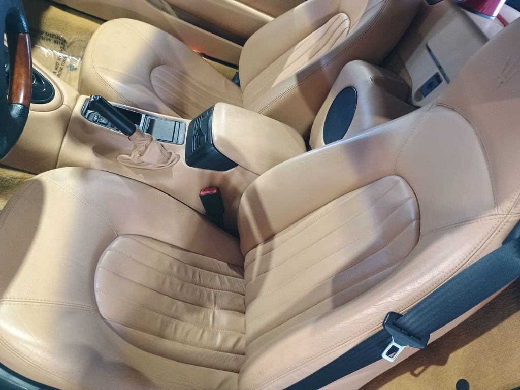 2002 Maserati Spyder Cambiocorsa Clean Carfax - 22933288 - 10