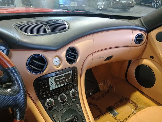 2002 Maserati Spyder Cambiocorsa Clean Carfax - 22933288 - 11