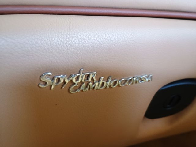 2002 Maserati Spyder Cambiocorsa Clean Carfax - 22933288 - 13
