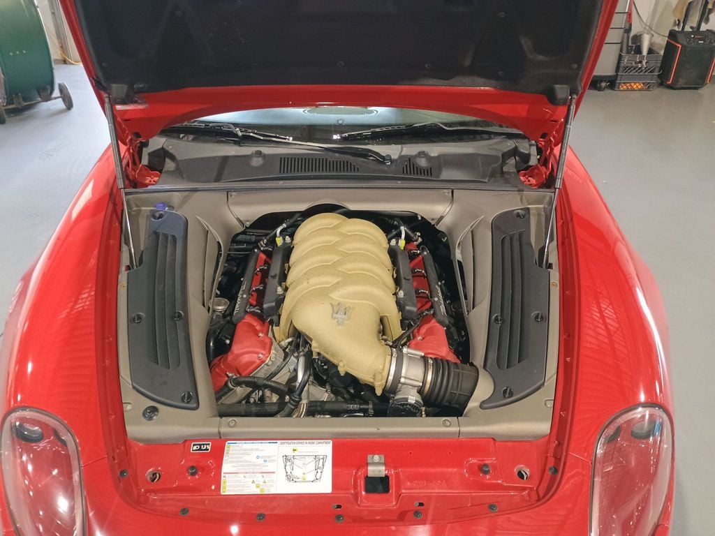 2002 Maserati Spyder Cambiocorsa Clean Carfax - 22933288 - 14