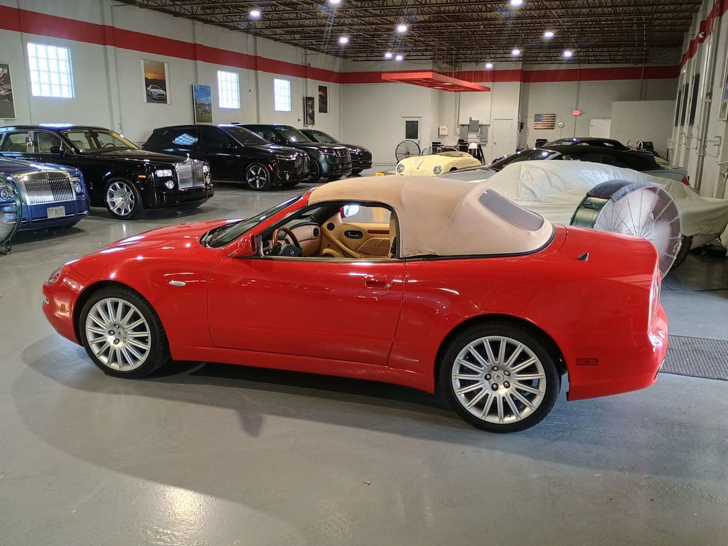 2002 Maserati Spyder Cambiocorsa Clean Carfax - 22933288 - 1