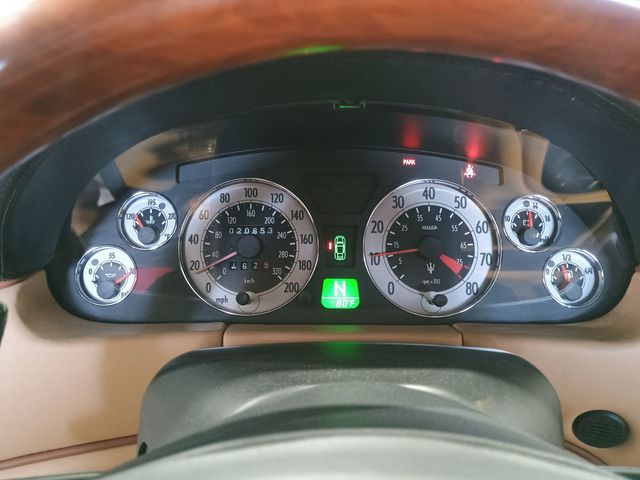 2002 Maserati Spyder Cambiocorsa Clean Carfax - 22933288 - 19