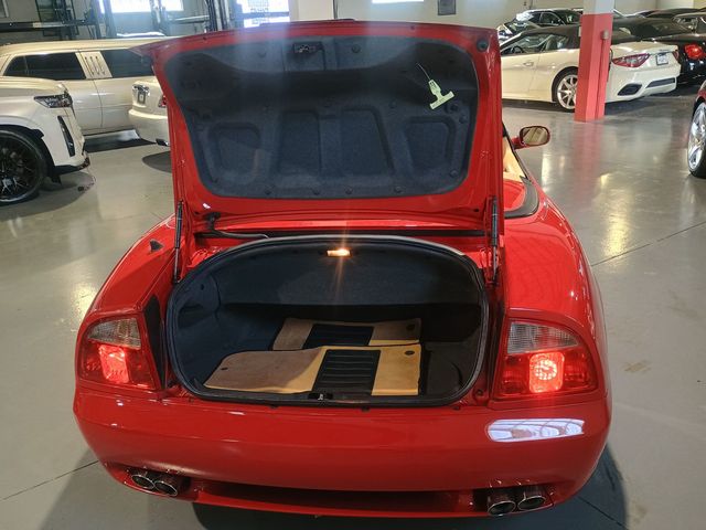 2002 Maserati Spyder Cambiocorsa Clean Carfax - 22933288 - 23