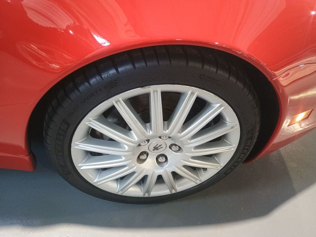 2002 Maserati Spyder Cambiocorsa Clean Carfax - 22933288 - 27