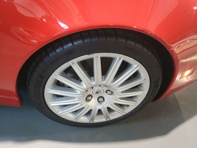 2002 Maserati Spyder Cambiocorsa Clean Carfax - 22933288 - 27