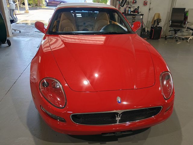 2002 Maserati Spyder Cambiocorsa Clean Carfax - 22933288 - 5