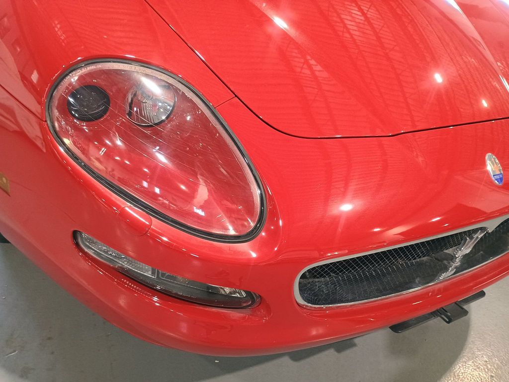 2002 Maserati Spyder Cambiocorsa Clean Carfax - 22933288 - 6