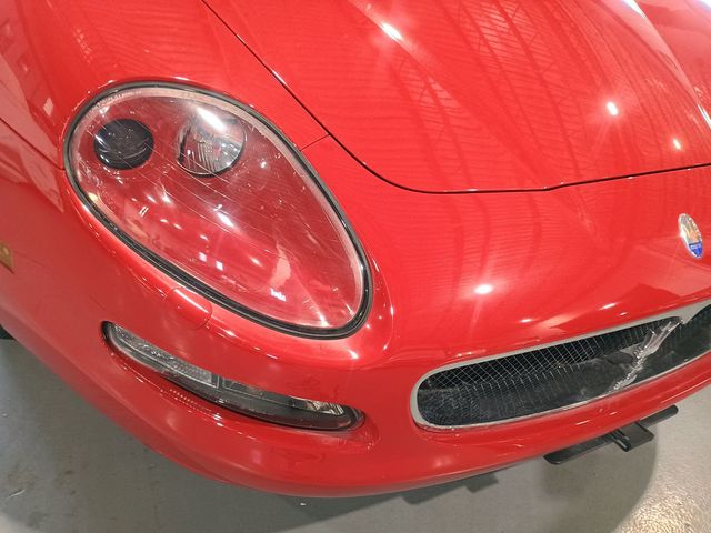 2002 Maserati Spyder Cambiocorsa Clean Carfax - 22933288 - 6