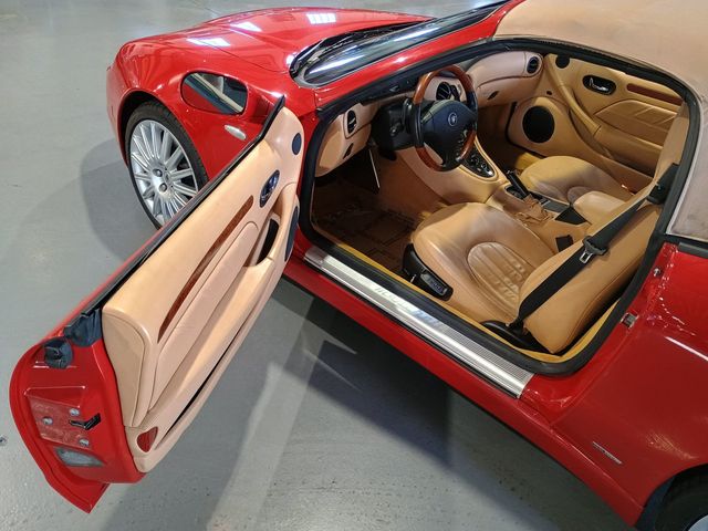2002 Maserati Spyder Cambiocorsa Clean Carfax - 22933288 - 8