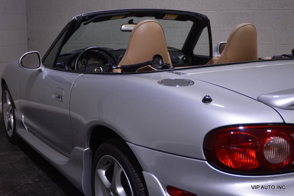 2002 Mazda MX-5 Miata 2dr Convertible LS Automatic - 22545930 - 14