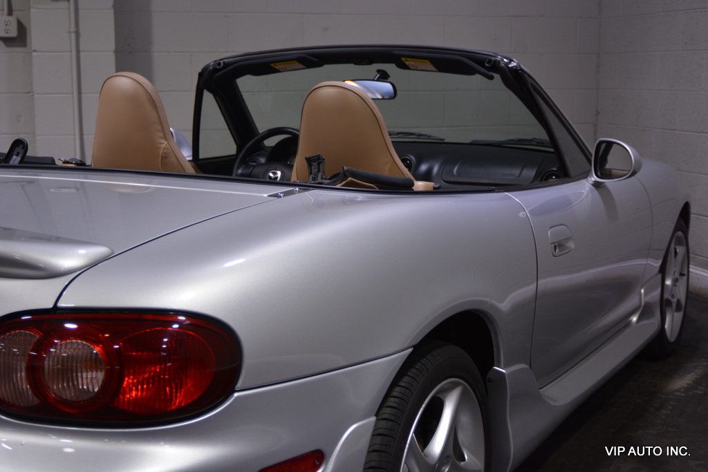 2002 Mazda MX-5 Miata 2dr Convertible LS Automatic - 22545930 - 15