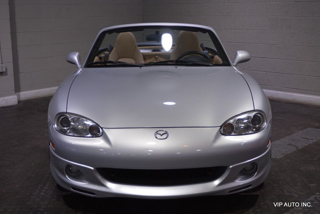 2002 Mazda MX-5 Miata 2dr Convertible LS Automatic - 22545930 - 18