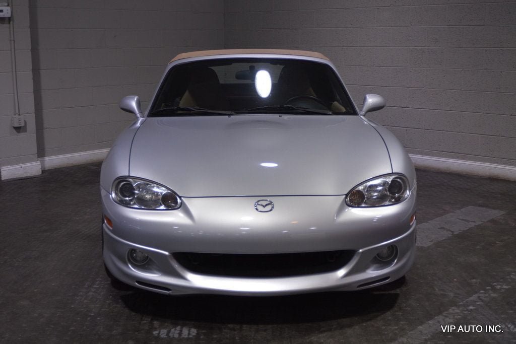 2002 Mazda MX-5 Miata 2dr Convertible LS Automatic - 22545930 - 20