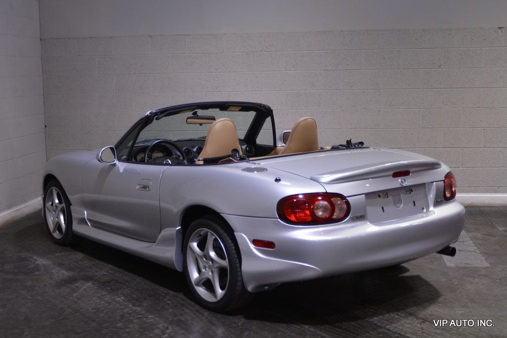 2002 Mazda MX-5 Miata 2dr Convertible LS Automatic - 22545930 - 40