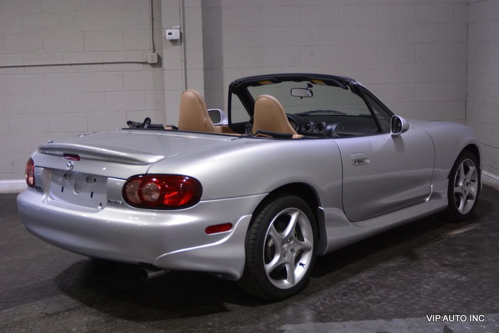 2002 Mazda MX-5 Miata 2dr Convertible LS Automatic - 22545930 - 41