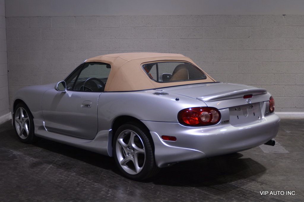 2002 Mazda MX-5 Miata 2dr Convertible LS Automatic - 22545930 - 42