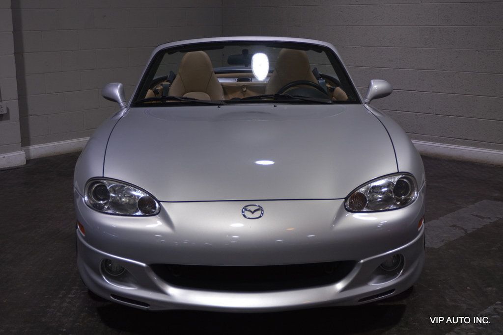 2002 Mazda MX-5 Miata 2dr Convertible LS Automatic - 22545930 - 45