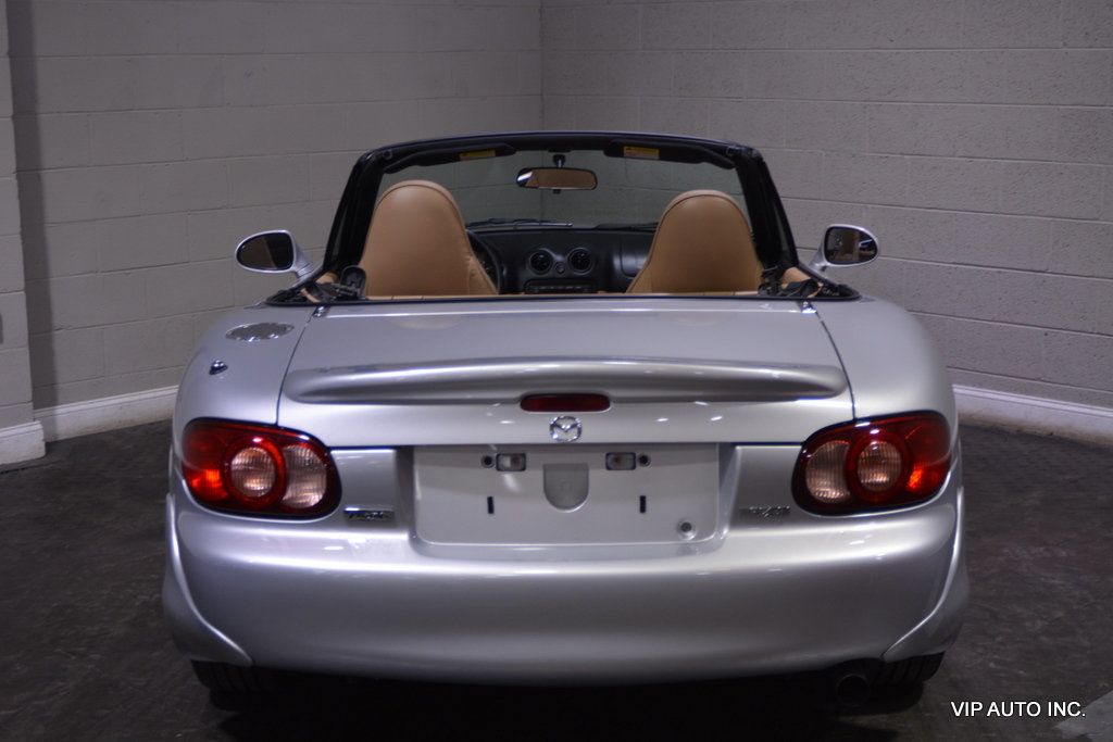 2002 Mazda MX-5 Miata 2dr Convertible LS Automatic - 22545930 - 46