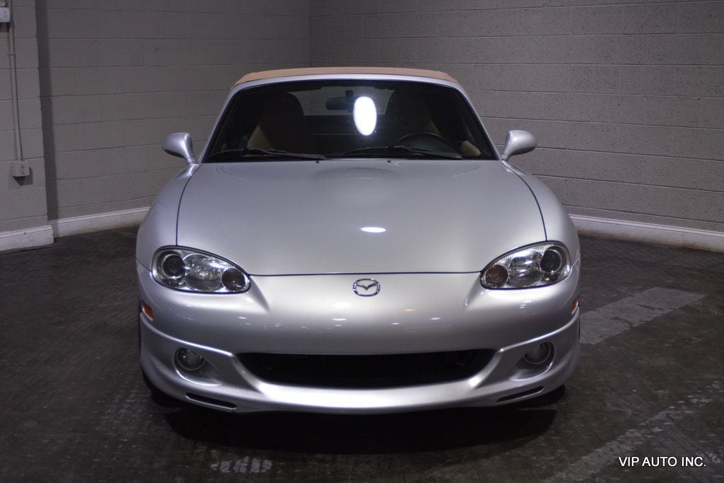 2002 Mazda MX-5 Miata 2dr Convertible LS Automatic - 22545930 - 47