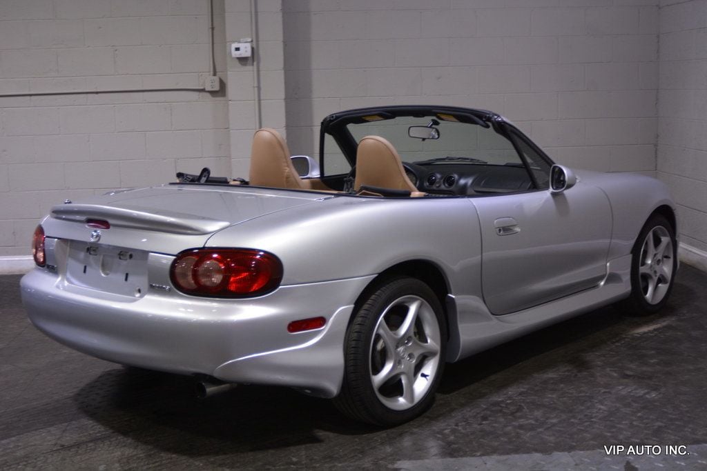 2002 Mazda MX-5 Miata 2dr Convertible LS Automatic - 22545930 - 5