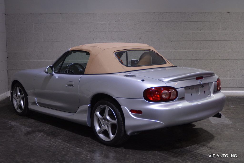 2002 Mazda MX-5 Miata 2dr Convertible LS Automatic - 22545930 - 6