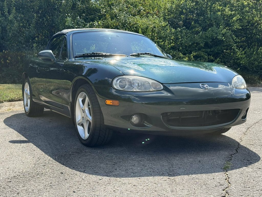 2002 Mazda MX-5 Miata 5 Speed Manual/Power Windows-Locks/Great MPG/LOW MILES!! - 23072399 - 11