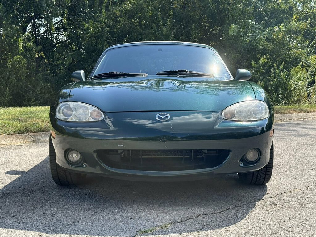 2002 Mazda MX-5 Miata 5 Speed Manual/Power Windows-Locks/Great MPG/LOW MILES!! - 23072399 - 12