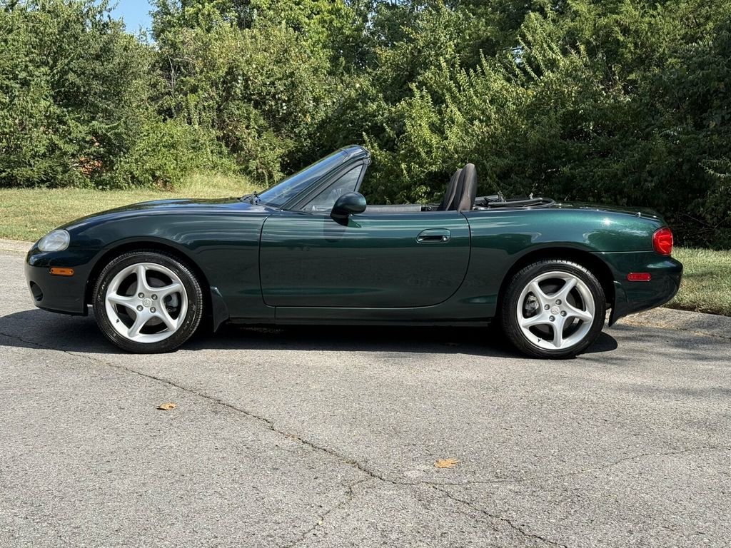 2002 Mazda MX-5 Miata 5 Speed Manual/Power Windows-Locks/Great MPG/LOW MILES!! - 23072399 - 14