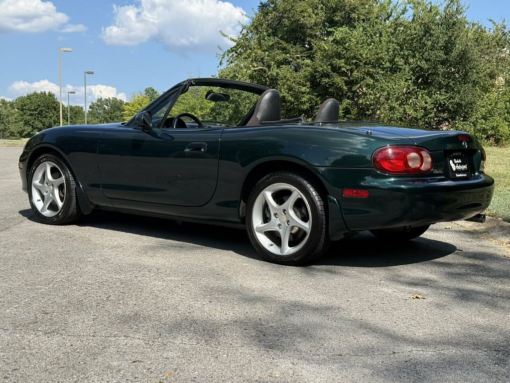 2002 Mazda MX-5 Miata 5 Speed Manual/Power Windows-Locks/Great MPG/LOW MILES!! - 23072399 - 15