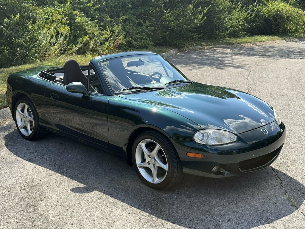 2002 Mazda MX-5 Miata 5 Speed Manual/Power Windows-Locks/Great MPG/LOW MILES!! - 23072399 - 17