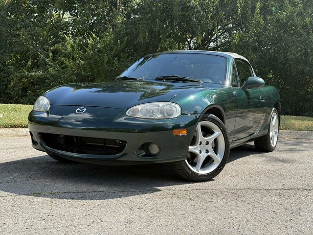 2002 Mazda MX-5 Miata 5 Speed Manual/Power Windows-Locks/Great MPG/LOW MILES!! - 23072399 - 1