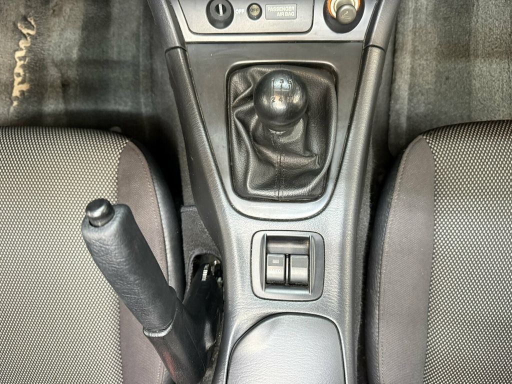 2002 Mazda MX-5 Miata 5 Speed Manual/Power Windows-Locks/Great MPG/LOW MILES!! - 23072399 - 22