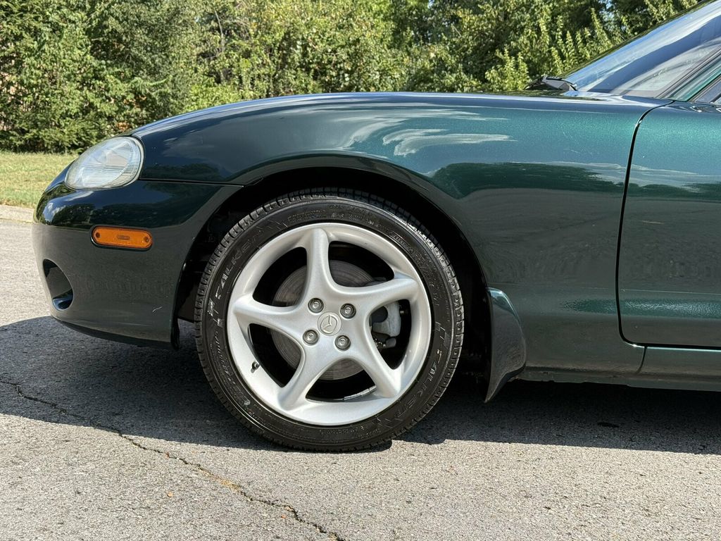 2002 Mazda MX-5 Miata 5 Speed Manual/Power Windows-Locks/Great MPG/LOW MILES!! - 23072399 - 2