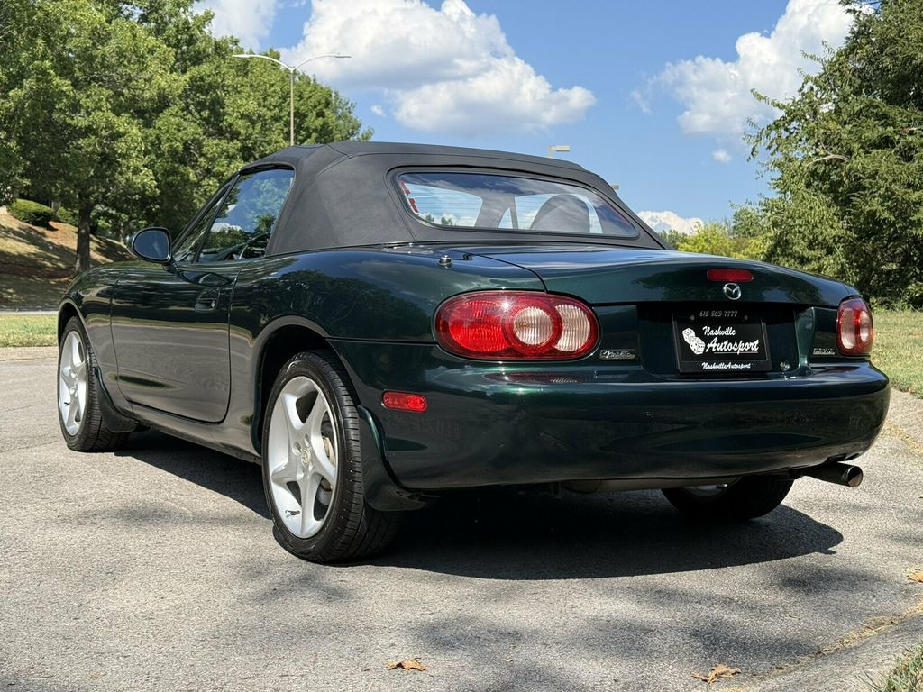 2002 Mazda MX-5 Miata 5 Speed Manual/Power Windows-Locks/Great MPG/LOW MILES!! - 23072399 - 5