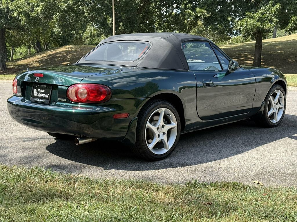 2002 Mazda MX-5 Miata 5 Speed Manual/Power Windows-Locks/Great MPG/LOW MILES!! - 23072399 - 7