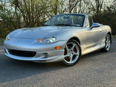 2002 Mazda MX-5 Miata - JM1NB353120233845