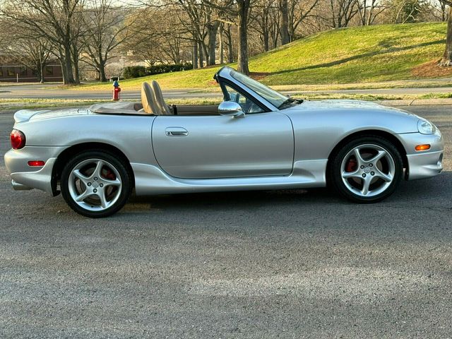 2002 Mazda MX-5 Miata LS, Rare Factory Hardtop, Appearance Pack 1, Rear Spoiler - 22995005 - 13
