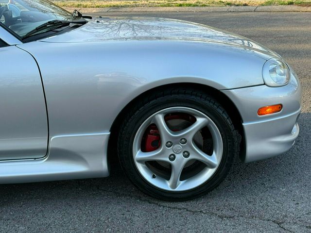 2002 Mazda MX-5 Miata LS, Rare Factory Hardtop, Appearance Pack 1, Rear Spoiler - 22995005 - 14