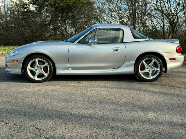 2002 Mazda MX-5 Miata LS, Rare Factory Hardtop, Appearance Pack 1, Rear Spoiler - 22995005 - 19