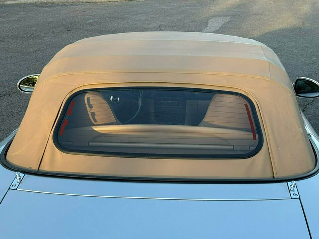 2002 Mazda MX-5 Miata LS, Rare Factory Hardtop, Appearance Pack 1, Rear Spoiler - 22995005 - 31