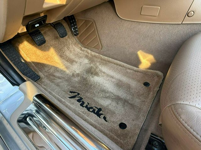 2002 Mazda MX-5 Miata LS, Rare Factory Hardtop, Appearance Pack 1, Rear Spoiler - 22995005 - 36