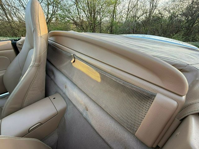 2002 Mazda MX-5 Miata LS, Rare Factory Hardtop, Appearance Pack 1, Rear Spoiler - 22995005 - 37