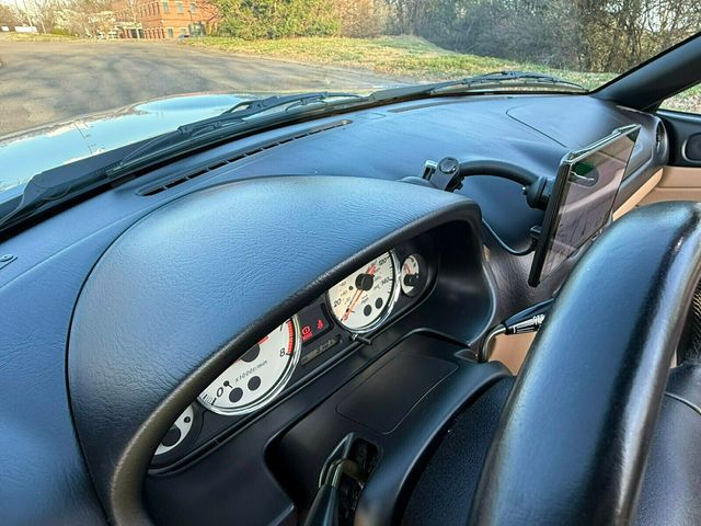 2002 Mazda MX-5 Miata LS, Rare Factory Hardtop, Appearance Pack 1, Rear Spoiler - 22995005 - 41