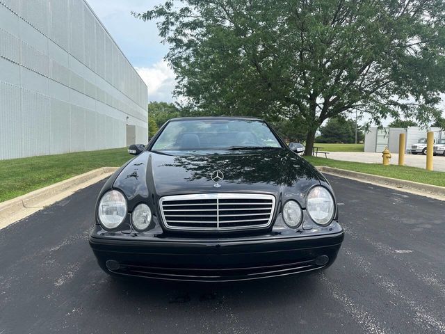 2002 Mercedes-Benz CLK 2dr Cabriolet AMG - 22521610 - 16