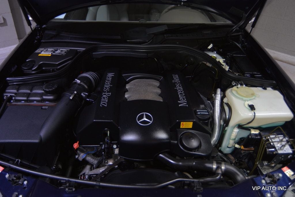 2002 Mercedes-Benz CLK CLK320 2dr Cabriolet 3.2L - 22916561 - 11