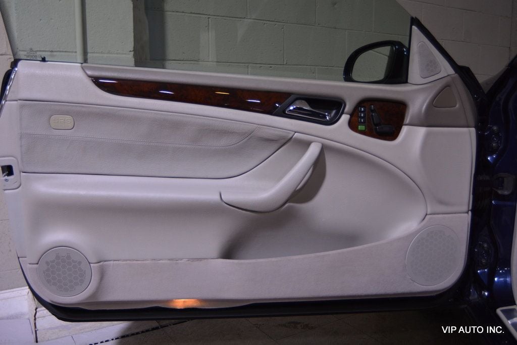 2002 Mercedes-Benz CLK CLK320 2dr Cabriolet 3.2L - 22916561 - 6